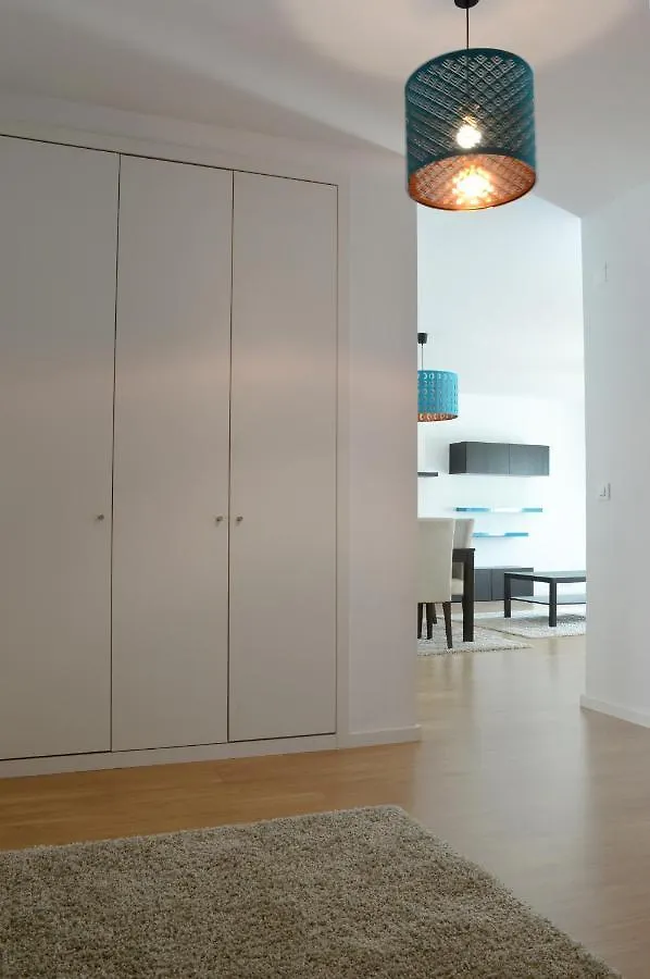 Entrecampos 6 Daire Lisboa