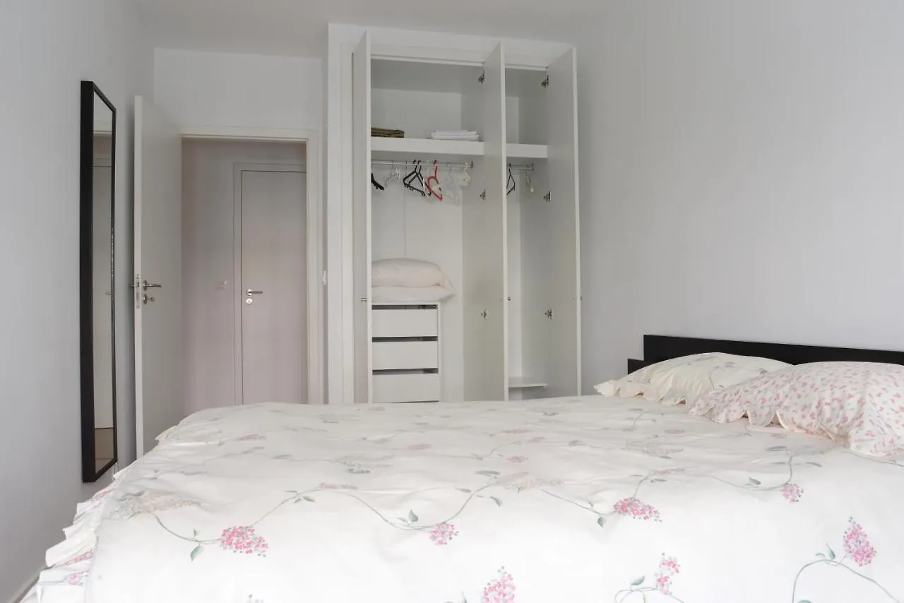 Entrecampos 6 Daire Lisboa