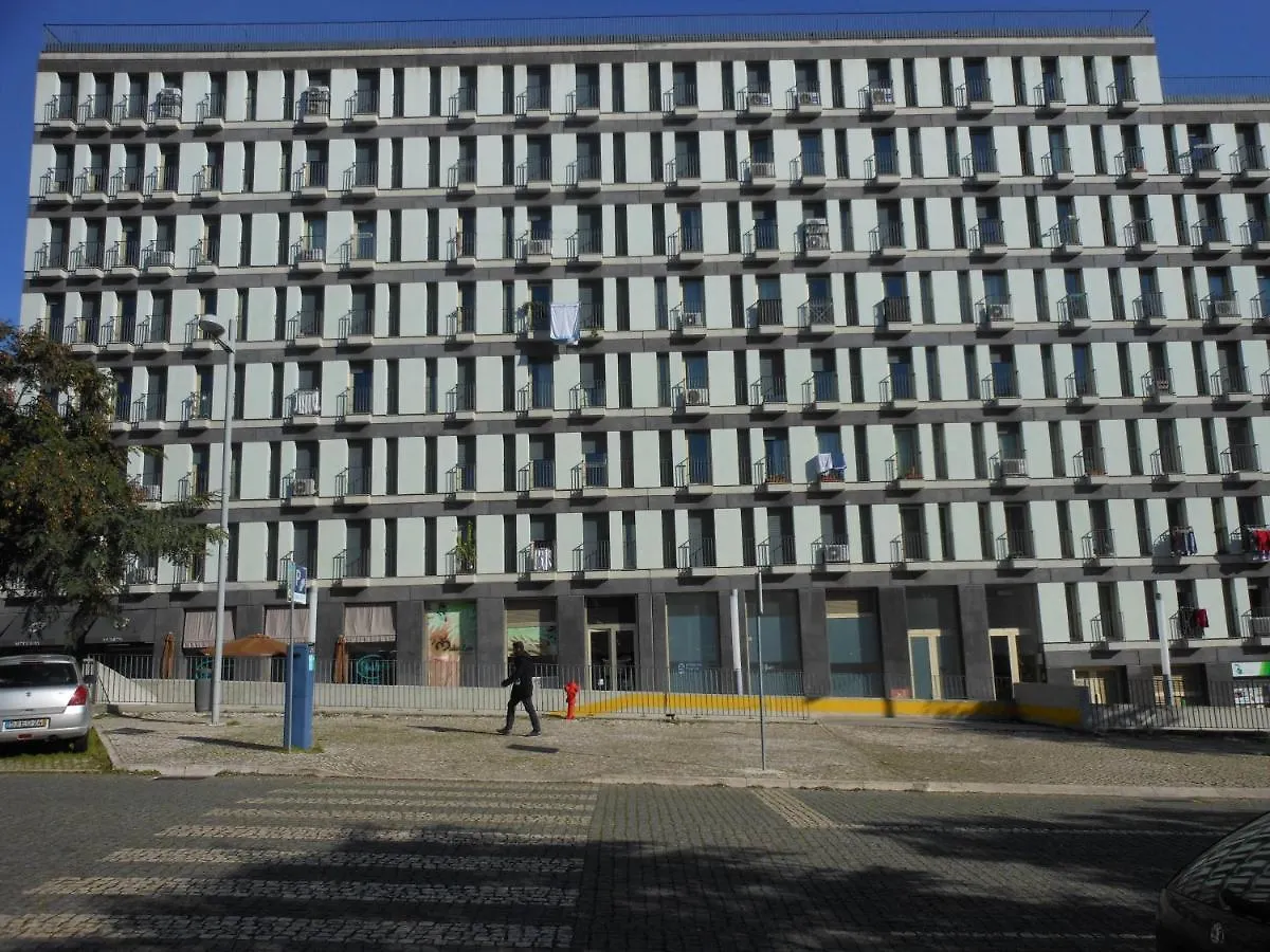 Entrecampos 6 Daire Lisboa